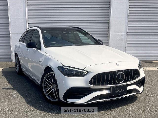 Mercedes Benz C-CLASS 2023-12 8485696-15