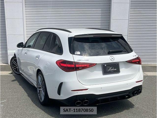 Mercedes Benz C-CLASS 2023-12 8485696-16