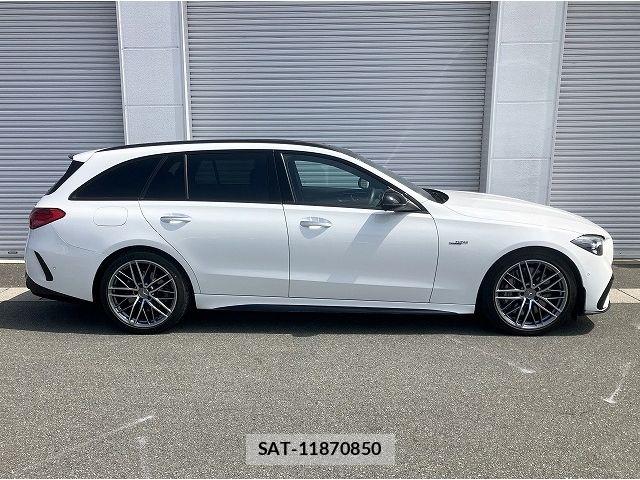 Mercedes Benz C-CLASS 2023-12 8485696-17