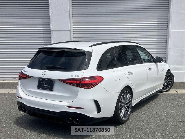 Mercedes Benz C-CLASS 2023-12 8485696-1