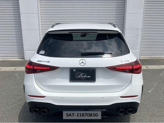 Mercedes Benz C-CLASS 2023-12 8485696-19