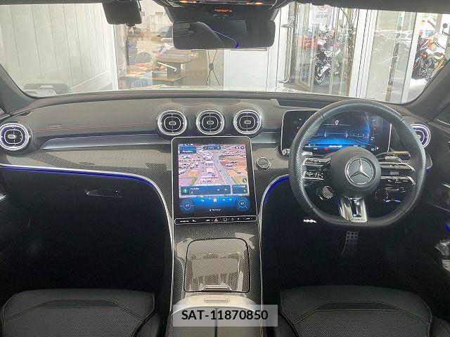 Mercedes Benz C-CLASS 2023-12 8485696-2