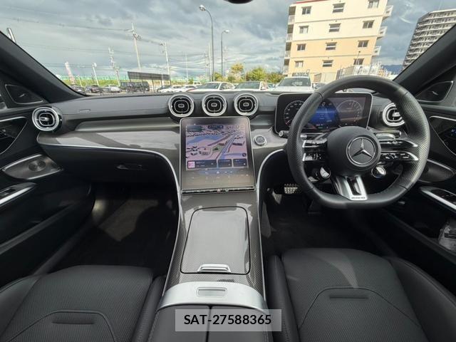 Mercedes Benz C-CLASS 2024-12 8525663-10