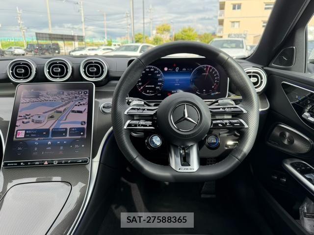 Mercedes Benz C-CLASS 2024-12 8525663-11