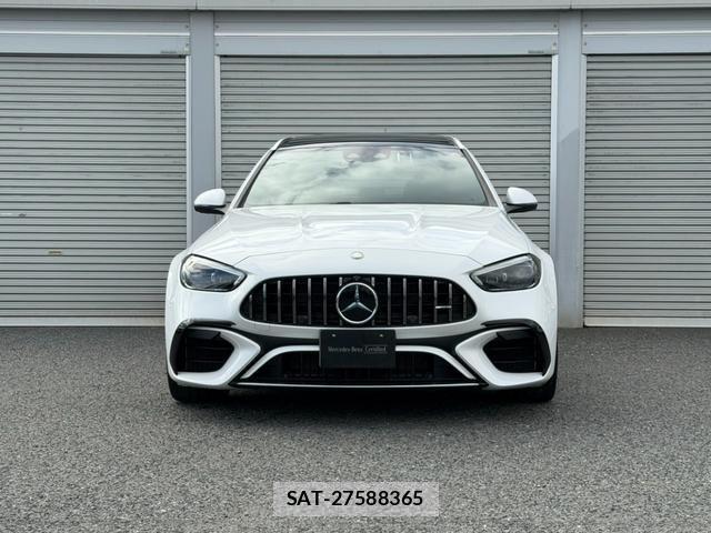 Mercedes Benz C-CLASS 2024-12 8525663-13