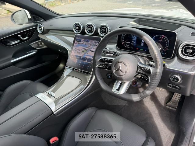 Mercedes Benz C-CLASS 2024-12 8525663-1