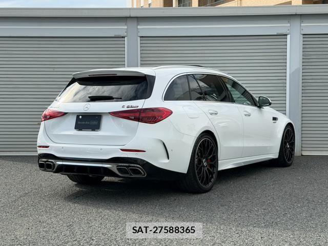 Mercedes Benz C-CLASS 2024-12 8525663-2
