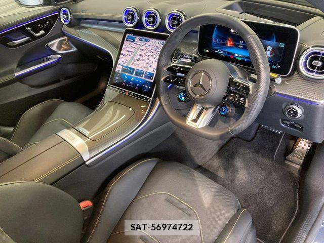 Mercedes Benz C-CLASS 2024-02 8525662-1