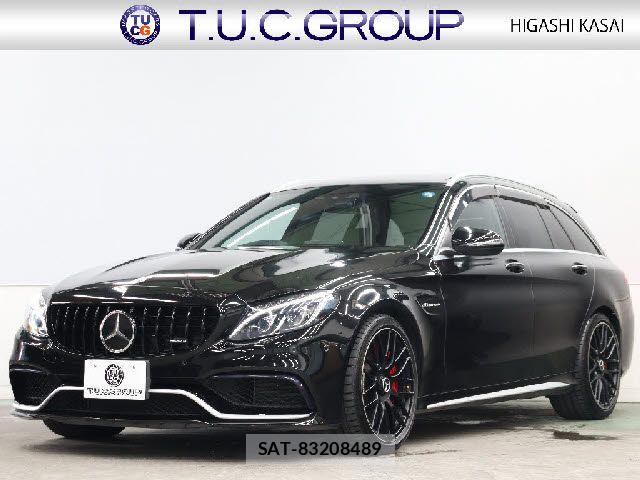 Mercedes Benz C-CLASS 2017-03 8525665-0