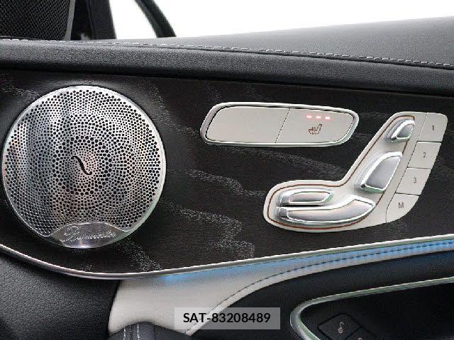 Mercedes Benz C-CLASS 2017-03 8525665-11