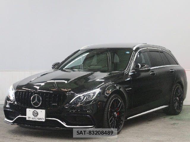 Mercedes Benz C-CLASS 2017-03 8525665-13