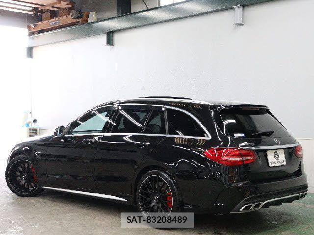 Mercedes Benz C-CLASS 2017-03 8525665-14