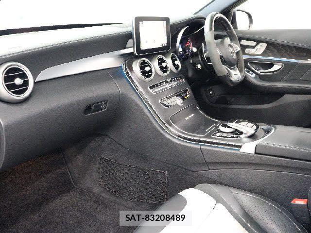 Mercedes Benz C-CLASS 2017-03 8525665-15