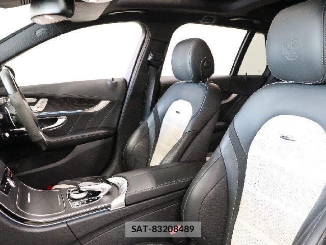 Mercedes Benz C-CLASS 2017-03 8525665-16