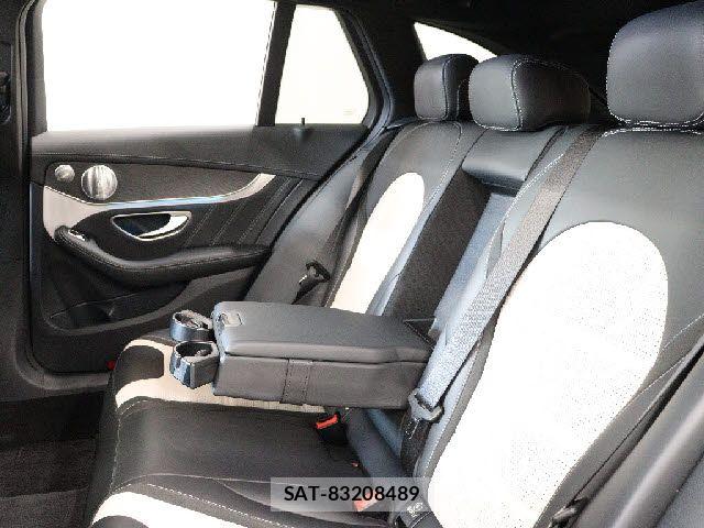 Mercedes Benz C-CLASS 2017-03 8525665-18