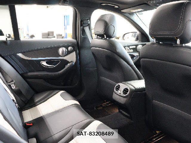 Mercedes Benz C-CLASS 2017-03 8525665-19