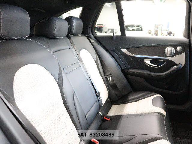 Mercedes Benz C-CLASS 2017-03 8525665-20