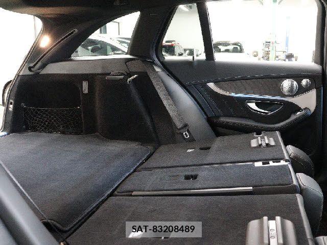 Mercedes Benz C-CLASS 2017-03 8525665-21
