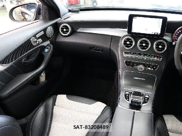 Mercedes Benz C-CLASS 2017-03 8525665-22