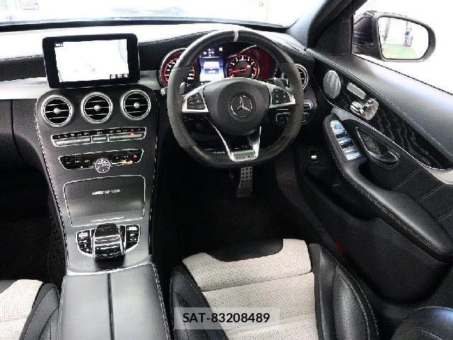 Mercedes Benz C-CLASS 2017-03 8525665-23