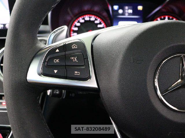 Mercedes Benz C-CLASS 2017-03 8525665-24