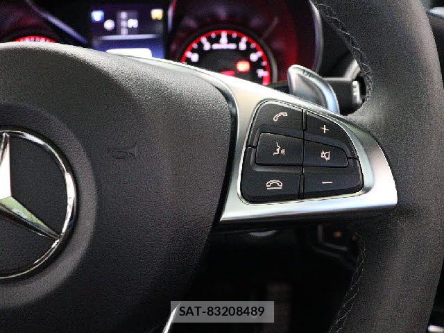 Mercedes Benz C-CLASS 2017-03 8525665-25