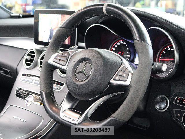Mercedes Benz C-CLASS 2017-03 8525665-26