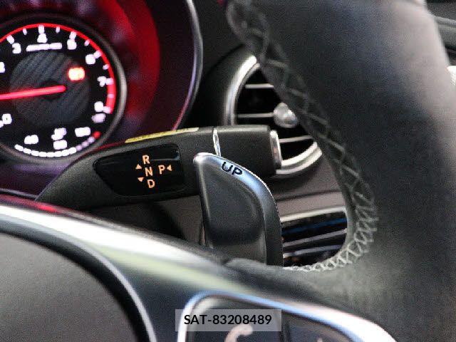 Mercedes Benz C-CLASS 2017-03 8525665-28