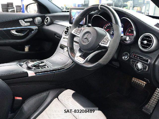 Mercedes Benz C-CLASS 2017-03 8525665-3