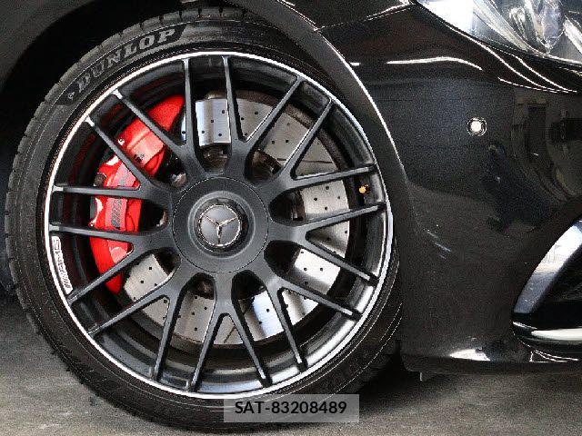 Mercedes Benz C-CLASS 2017-03 8525665-5