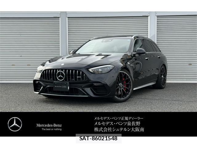 Mercedes Benz C-CLASS 2025-05 8743691-0