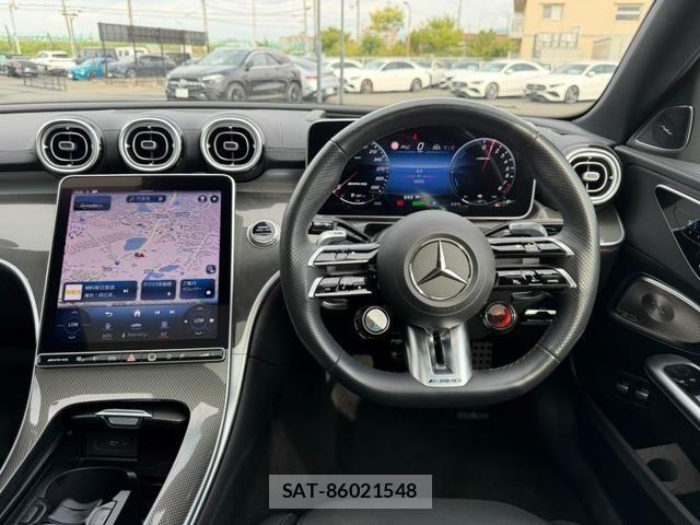 Mercedes Benz C-CLASS 2025-05 8743691-11
