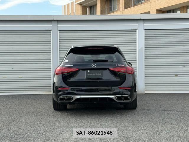 Mercedes Benz C-CLASS 2025-05 8743691-14
