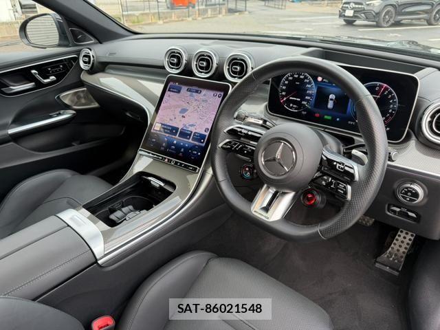 Mercedes Benz C-CLASS 2025-05 8743691-1