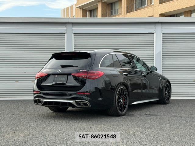 Mercedes Benz C-CLASS 2025-05 8743691-2