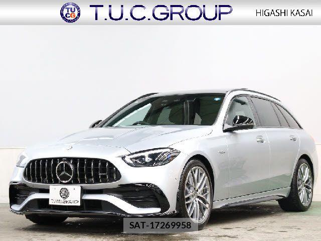 Mercedes Benz C-CLASS 2024-06 8743692-0