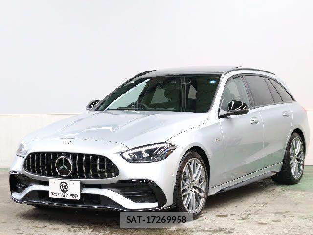 Mercedes Benz C-CLASS 2024-06 8743692-13