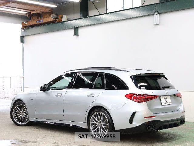 Mercedes Benz C-CLASS 2024-06 8743692-14