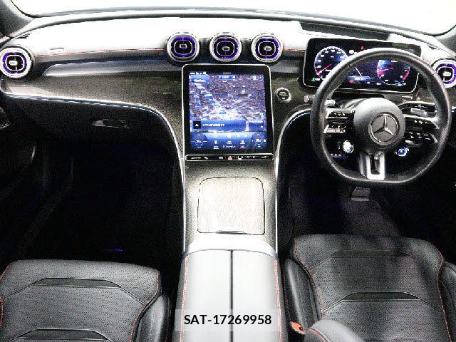 Mercedes Benz C-CLASS 2024-06 8743692-1