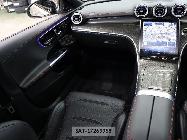 Mercedes Benz C-CLASS 2024-06 8743692-22