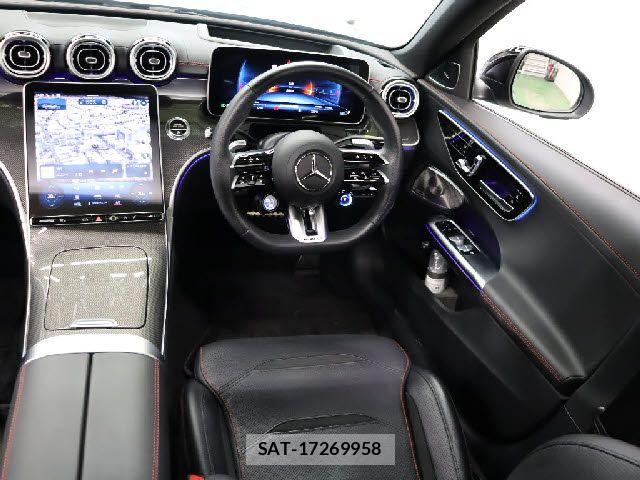 Mercedes Benz C-CLASS 2024-06 8743692-23