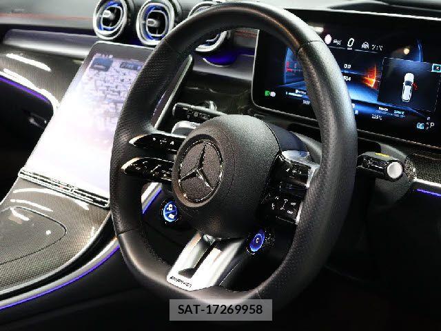 Mercedes Benz C-CLASS 2024-06 8743692-26
