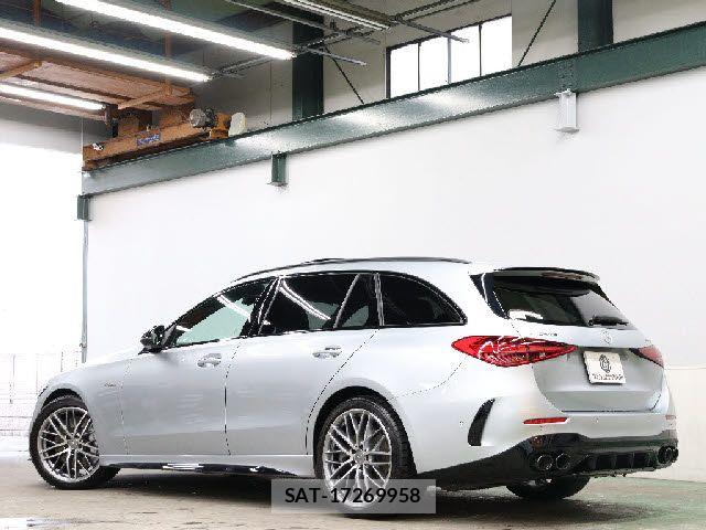 Mercedes Benz C-CLASS 2024-06 8743692-2