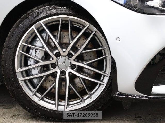 Mercedes Benz C-CLASS 2024-06 8743692-5