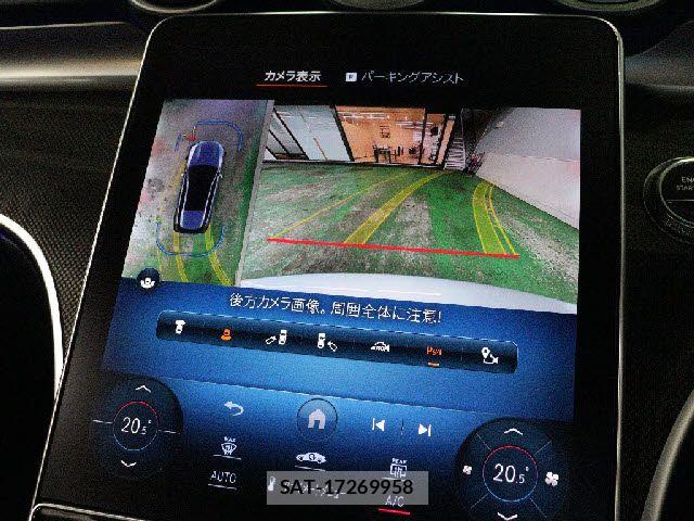 Mercedes Benz C-CLASS 2024-06 8743692-8