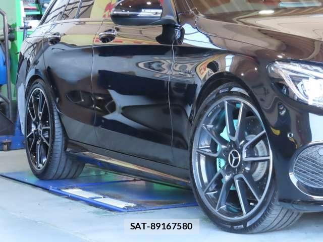 Mercedes Benz C-CLASS 2016-10 8871405-9