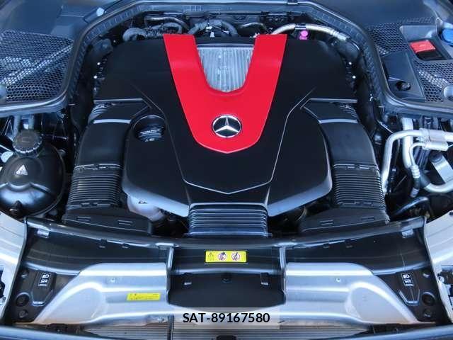 Mercedes Benz C-CLASS 2016-10 8871405-10
