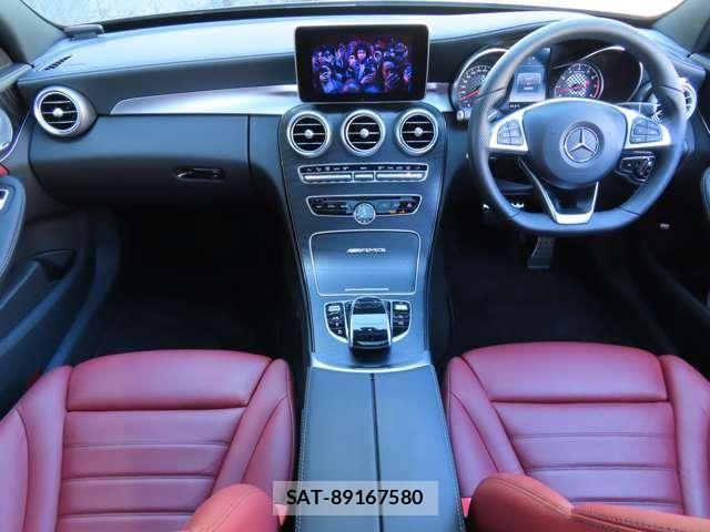 Mercedes Benz C-CLASS 2016-10 8871405-11