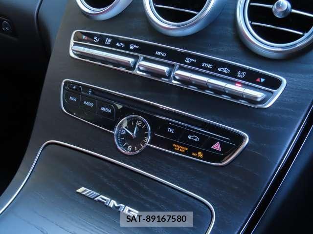 Mercedes Benz C-CLASS 2016-10 8871405-14