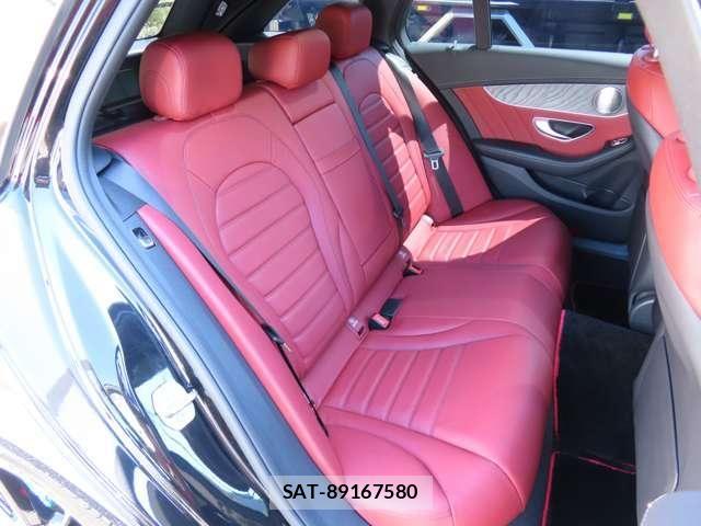 Mercedes Benz C-CLASS 2016-10 8871405-18